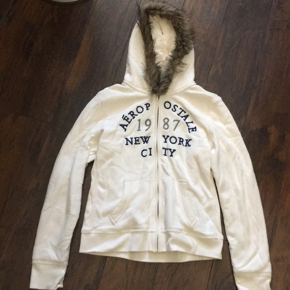 Aeropostale full zip hoodie - Picture 1 of 5